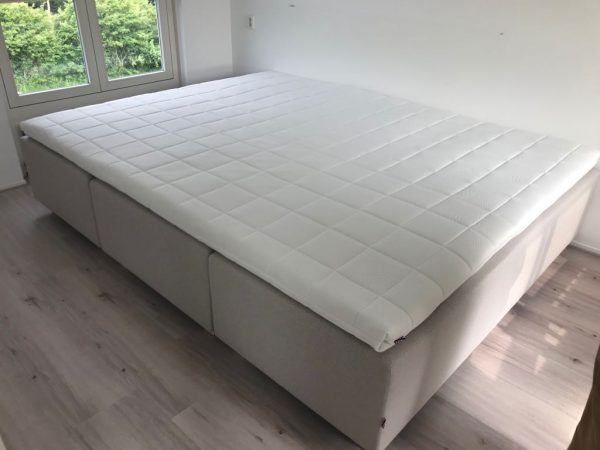 Mega boxspring Terschelling 280x220